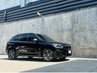 2018 BMW X1 2.0 sDrive18d M-SPORT โฉม F48 เพียง 50,000 กิโล รูปที่ 2